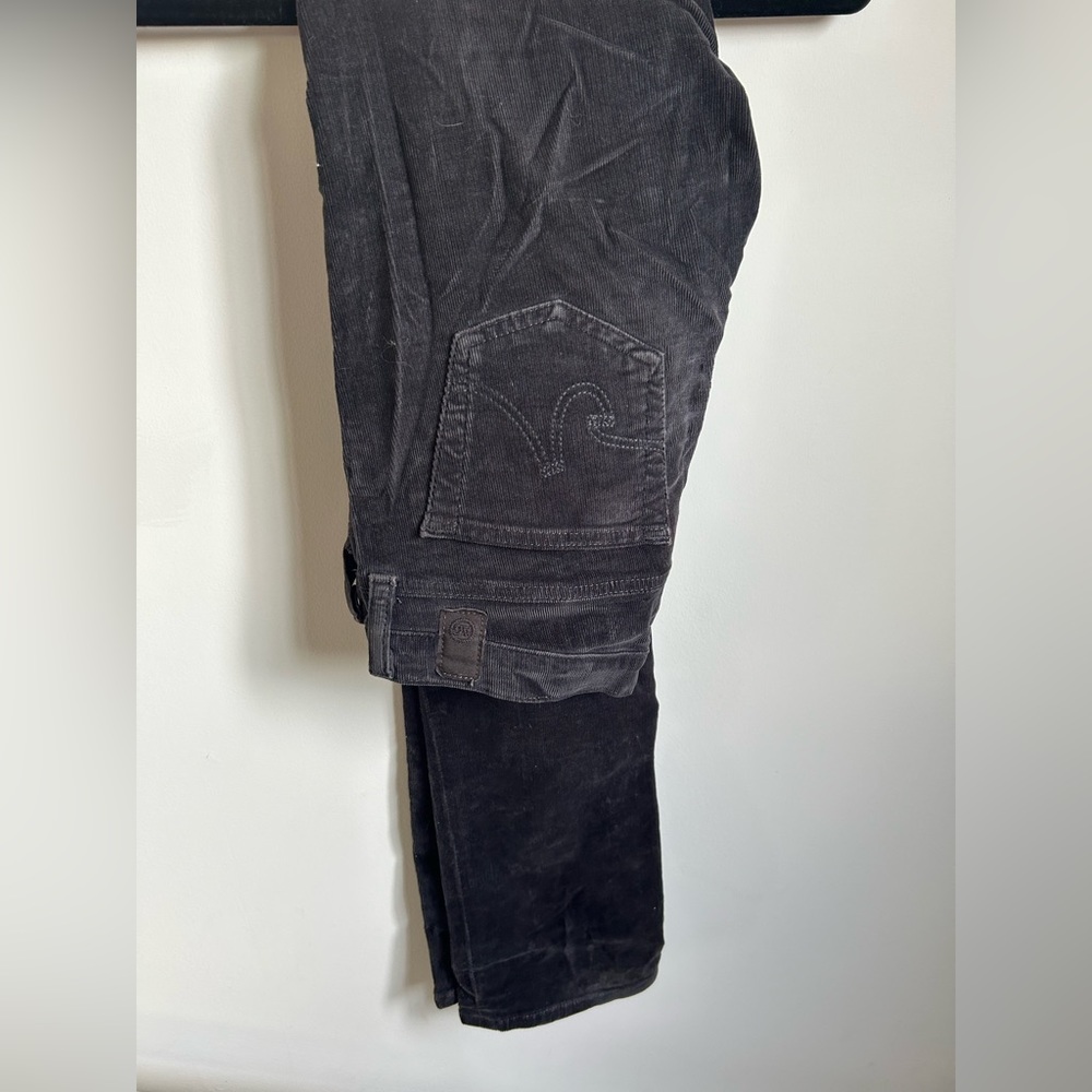Ag Adriano Goldschmied Corduroy Pts 25r